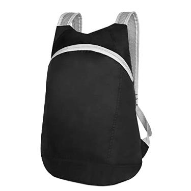 Imagem de Carretel de vara de pesca Combo Kit completo 1.5 m Conjunto de carretel de vara de pesca telescópica com ganchos Iscas ias Barril Swivels Storage Bag