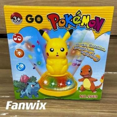 Brinquedo Pokemon Figura Pikachu em Promoção é no Buscapé