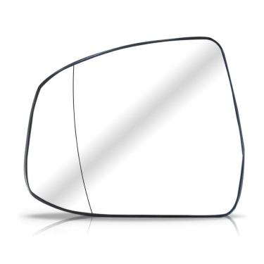 Imagem de Lente Retrovisor Focus 2009 2010 2011 2012 2013 Com Base
