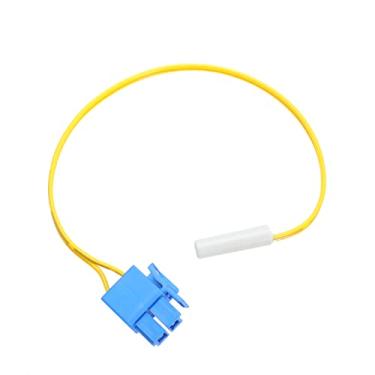 Imagem de Sensor de temperatura DA32-10104N Sensor de descongelamento de congelador de substituição para refrigeradores Samsung Substitui AP4979323 DA32-10104V PS4138666 2030330