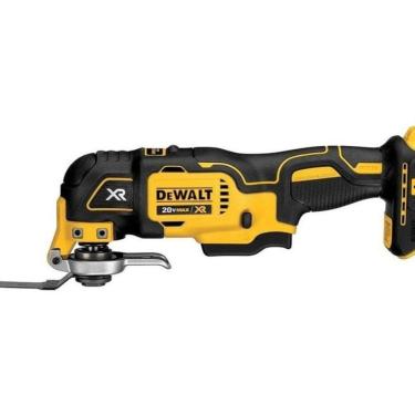 Imagem de Multi Ferramenta Oscilante Dewalt 20 V Max Xr Dcs356B Nfe
