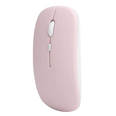 Imagem de Mouse sem fio, mouse Bluetooth 5.0 suavemente sem atrasos para casa para o escritório