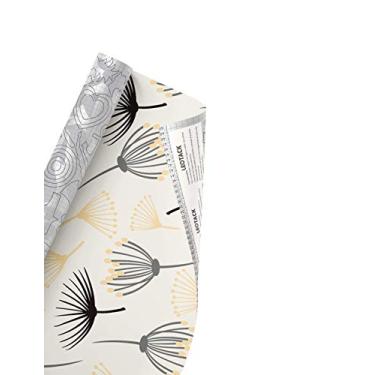 Imagem de Papel De Parede Auto Adesivo - 45cmx10m Dente de Leão