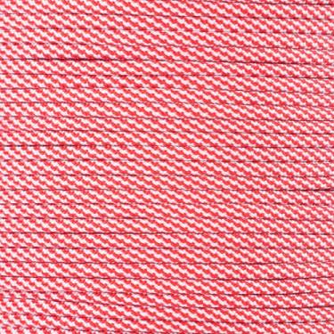 Imagem de Corda utilitária tipo III de 7 fios de nylon Paracord de 259 kg - bengala doce