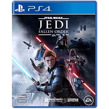 Imagem de Star Wars Jedi: Fallen Order - Edição Padrão - PlayStation 4
