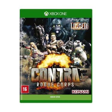 Imagem de Jogo Contra: Rogue Corps (Lock And Loaded Edition) - Xbox One - Konami