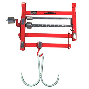 Imagem de Balança Estadeira Manual Capacidade 300kg Be300 - Brião