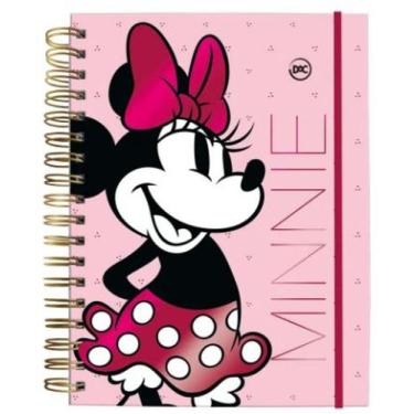 Imagem de Caderno Universitário Smart Minnie Mouse 80 Folhas - Dac