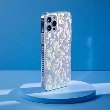 Imagem de Para iPhone 13 Pro Max 3D Transparente Mobile Phone Case para Phone 12 11 Pro Max 7 8 Xr Xsmax Frosted Carbon Fiber Case, 5, para iphone 11Pro
