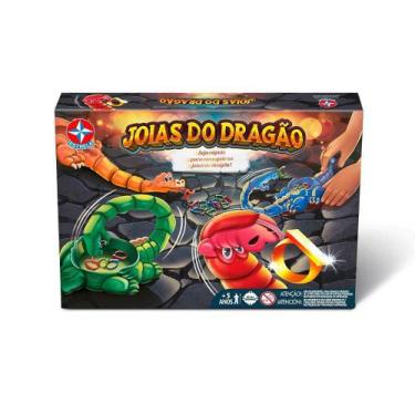 Jogo Mini Tabuleiro Como Treinar O Seu Dragão 3 - Copag