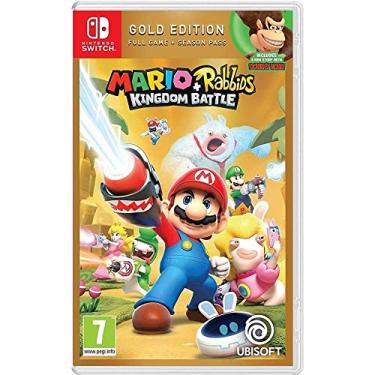 Imagem de Mario + Rabbids Kingdom Battle Gold Edition - Switch