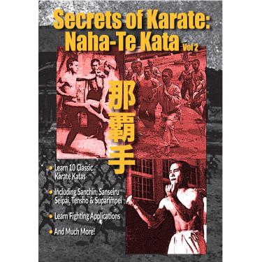 Imagem de Secrets of Karate Vol 2: Naha-Te Katas