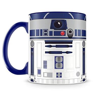 Imagem de Caneca Personalizada Star Wars R2d2