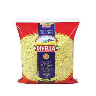 Imagem de Divella Massa Nº 74 Stelline Para Sopa