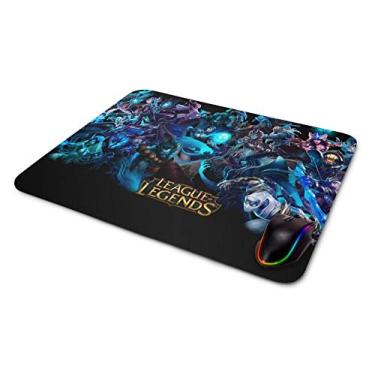 Imagem de Mouse pad Gamer League Of Legends