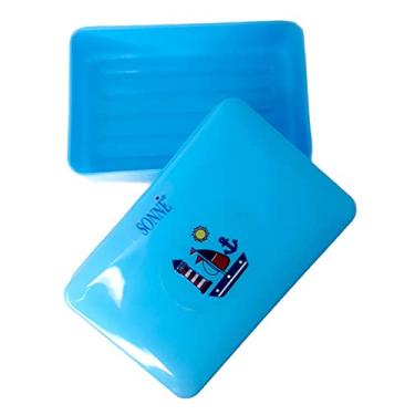 Imagem de Sonne Saboneteira Pop Az Barco Marca Azul