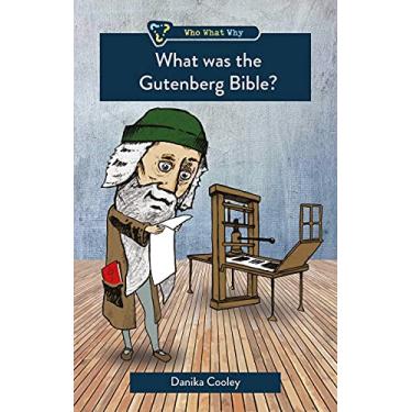 Imagem de What Was the Gutenberg Bible?