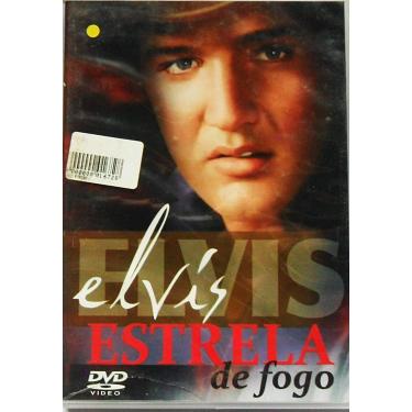 Imagem de DVD ESTRELA DE FOGO ELVIS PRESLEY