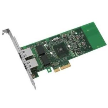 Imagem de Placa De Rede Intel Et E1g42et Dual Port Server Adapter (2 Portas Giga