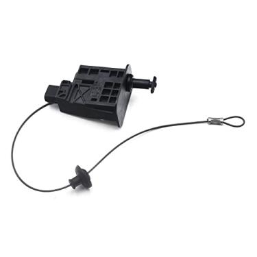 Imagem de RuiWen HDFM003 Conjunto de porta a gás atuador de tampa de combustível compatível com Honda Accord 2018-2022, Inspire 2018-2022 OE #74700-TVA-A02