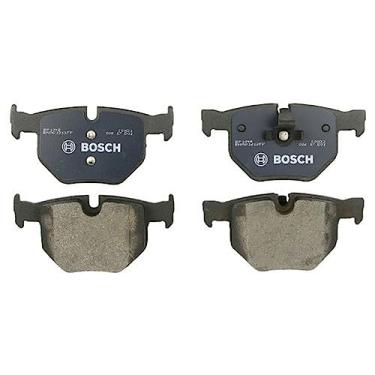Imagem de BOSCH BP1042 QuietCast Premium Conjunto de pastilhas de freio a disco semimetálico - Compatível com BMW 525i, 528i, 528i xDrive, 528xi, 530i, 530xi, 535i xDrive, 535xi, X5, X6; TRASEIRA