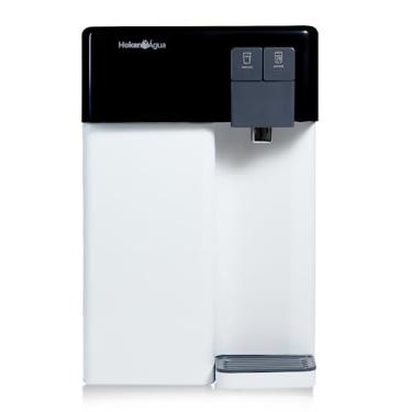 Imagem de Filtro Purificador De Água Alcalina Ionizada Gelada e Natural Hoken (127V, Branco-Preto)
