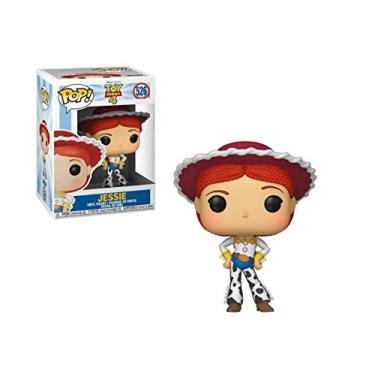 Imagem de POP! DISNEY: TOY STORY 4 - JESSIE #526 – FUNKO