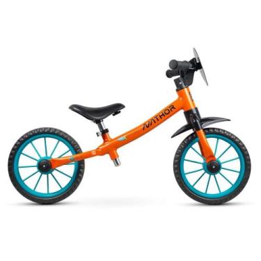 Imagem de Bicicleta Nathor Balance Bike Rocket - A Partir Dos 2 Anos