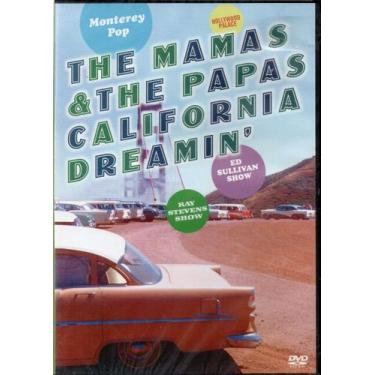 Imagem de Dvd The Mamas & The Papas - California Dreamin - Radar