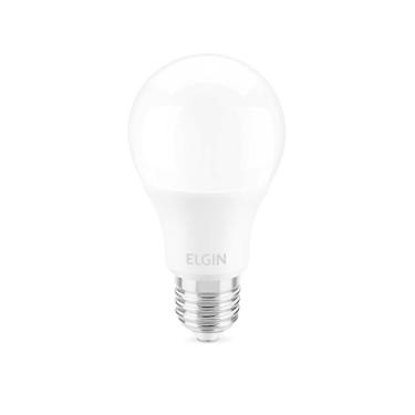 Imagem de Lampada Led Bulbo 11w 6500k E27 Elgin Bivolt - 11w