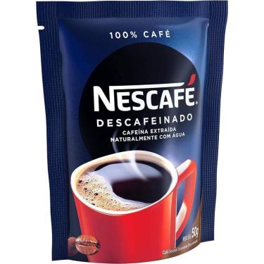 Imagem de Nescafé Café Solúvel Descafeinado 50g