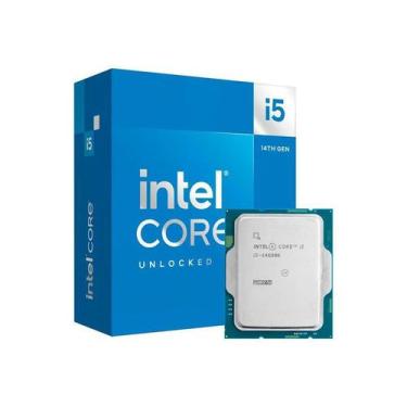 Imagem de Processador Intel Core I5 14600K Socket Lga 1700 3.5Ghz 24Mb