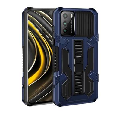 Funda de Silicona Semitransparente para Xiaomi Redmi Note 8 Pro Azul