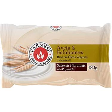 Imagem de Farnese Sabonete Aveia 180G Pequeno