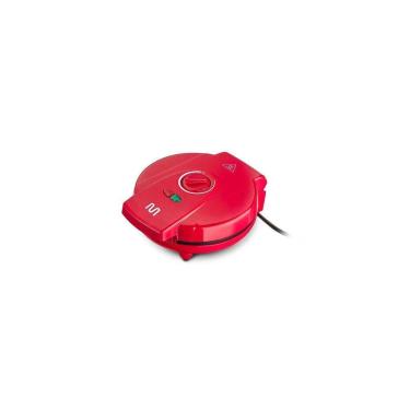 Imagem de Maquina De Fazer Waffle Multilaser Ce188 Antiaderente 110v