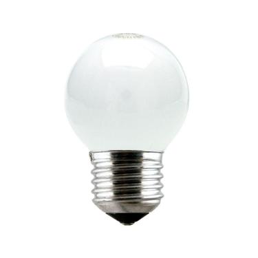 Imagem de Lâmpada Incandescente Taschibra Bolinha Leitosa 40w E27 110v