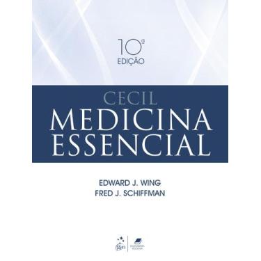 Imagem de Livro - Cecil Medicina Essencial