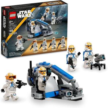 Imagem de Lego 75359 Star Wars Pack De Batalha Soldado Clone De Ahsoka