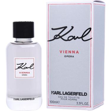Imagem de Perfume Karl Lagerfeld Vienna Opera Eau de Toilette 100ml