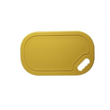 Imagem de Tábua Plástica Grande De Corte Industrial 50x30cm Anodilar