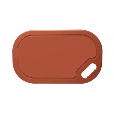 Imagem de Tábua Plástica Grande De Corte Industrial 50x30cm Anodilar