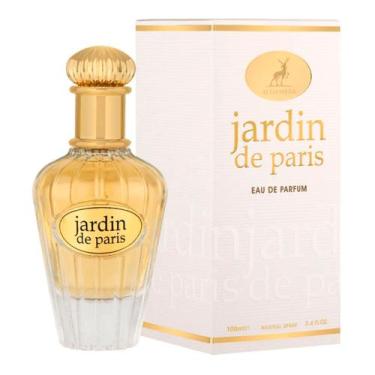 Imagem de Perfume Árabe Maison Alhambra Jardin De Paris Edp 100ml - Original