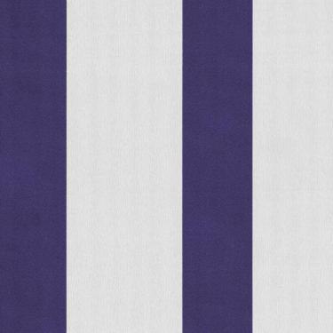 Imagem de Papel De Parede K&G Listrado Roxo Branco Emborrachado