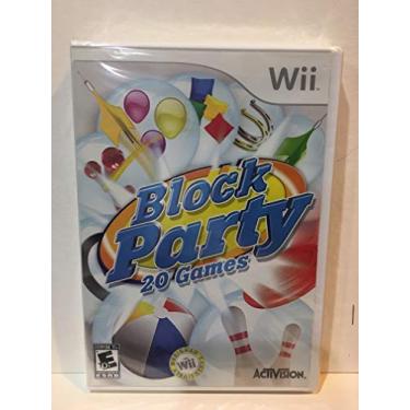 Imagem de Block Party 20 Games - Nintendo Wii [video game]