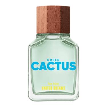 Imagem de Benetton Green Cactus Eau de Toilette - Perfume Masculino 100ml