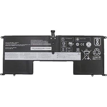 Imagem de Bateria do notebook for L18M4PC0 5B10W67263 5B10T07386 L18C4PC0 5B10T07385 5B10W67376 Laptop Battery Replacement for Lenovo Ideapad S940-14IIL S940-14IWL Series (7.72V 52Wh)