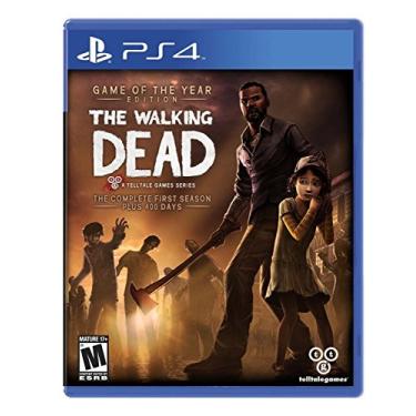 Imagem de Jogo The Walking Dead: A Telltale Game Series - Ps4