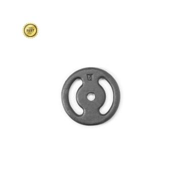 Imagem de Anilha 5kg Super Premium Ferro Fundido Pintada Academia/casa-Unissex