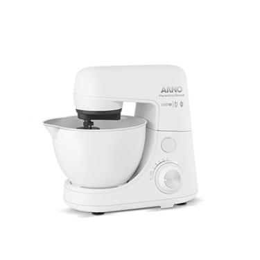 Imagem de Batedeira Planetária Arno Nova Deluxe 600W Branca SX33