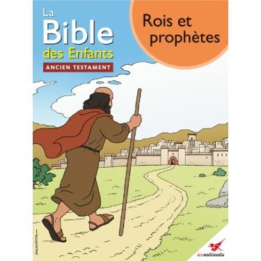 Imagem de La Bible des Enfants - Bande dessinée Rois et prophètes (French Edition)
